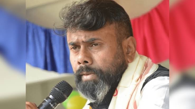 Assam: Guwahati advocate files FIR against BJP MLA Rupjyoti Kurmi for objectionable & derogatory statement on Taj Mahal