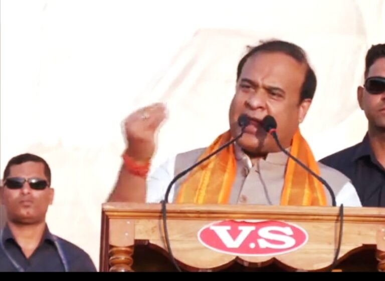 Karnataka polls 2023: Assam CM Himanta Biswa Sarma says Rahul Gandhi’s face is like Saddam Hussein & another day like Amul Baby