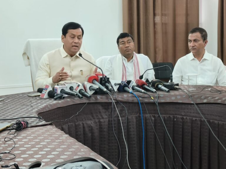 Assam: Union minister Sarbananda Sonowal to receive first Indian cargo ship at Sittwe port in Myanmar on May 9