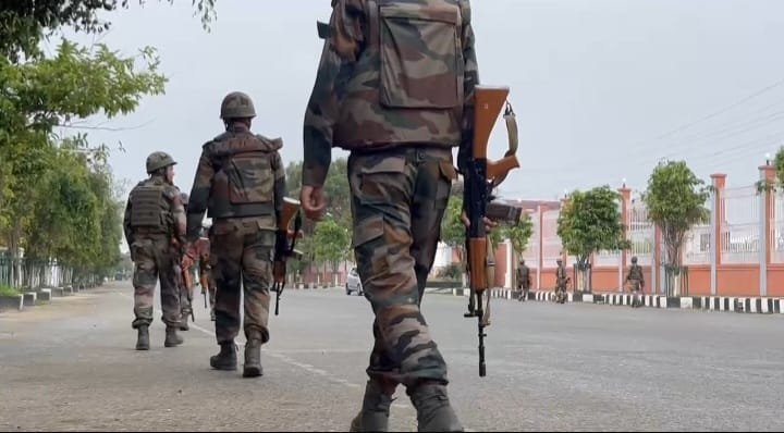 Manipur: 54 killed, several injured in violence-hit Manipur, additional forces deployed to control the crisis