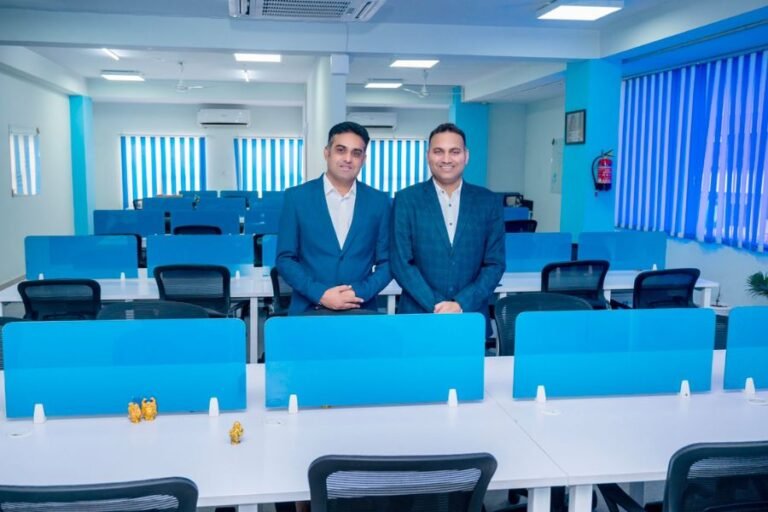 Aarna empowering freelancers and startups with coworking spaces in Jaipur