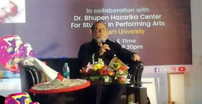 Manipur violence:  Eminent theatre personality Dr Ratan Thiyam says religious leaders must act as peacemakers