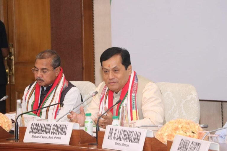 Ministry of Ayush and Ministry of Health & Family Welfare to come up with ‘Integrative Health Policy’ soon
