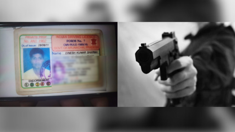 Arunachal police failed to find whereabouts of Dinesh Sharma after 7 days