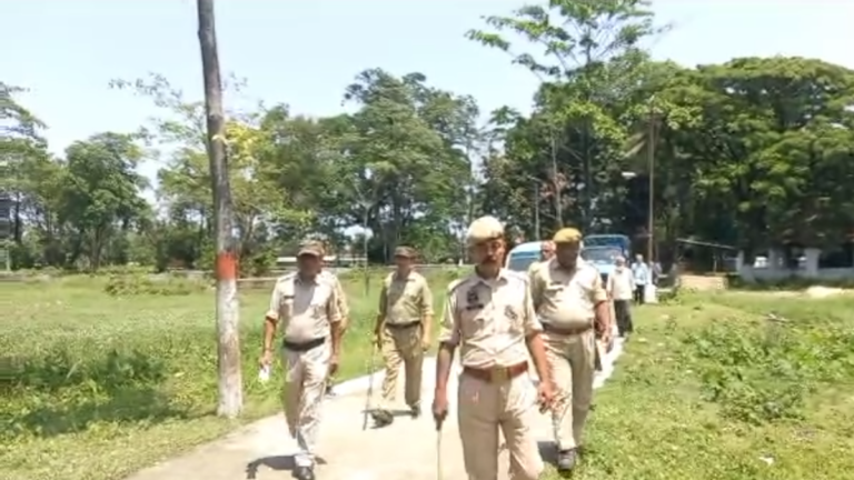 Assam: IIT Kharagpur student Faizan Ahmed’s body exhumed in Dibrugarh
