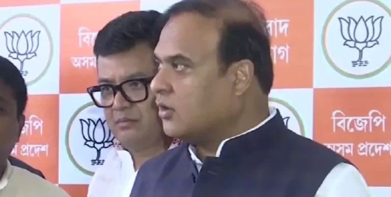 Assam BJP to hold public meeting in all 14 Lok Sabha constituencies of state