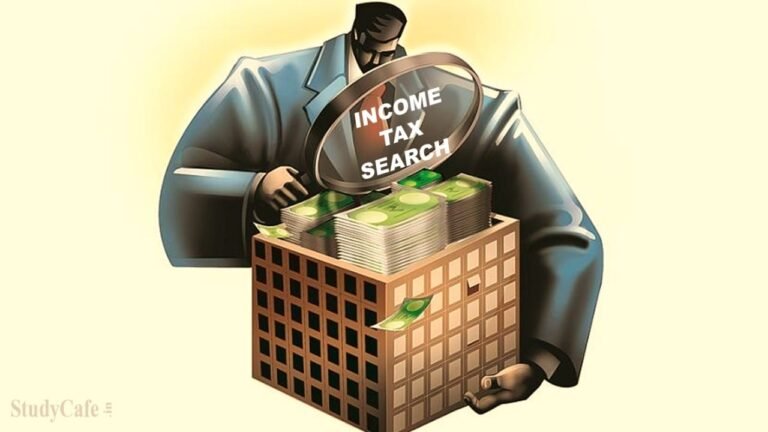Income Tax Department raids seven locations in Vadodara, confiscates incriminating documents