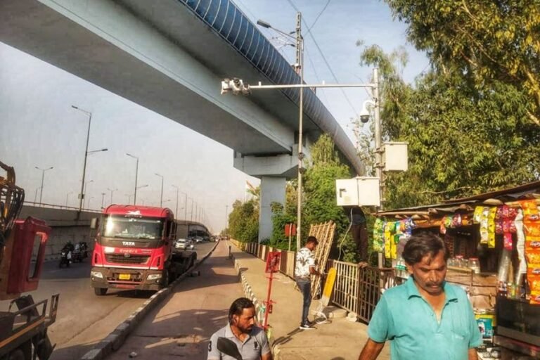 Delhi Police Enhances Traffic Surveillance with Installation of Automatic Number Plate Recognition (ANPR) Software