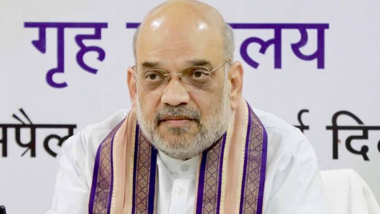 Manipur : Amit Shah appeals to lift blockades of National Highway, Cong MLA house burnt