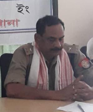 Assam: Humanity ashamed, charges of sexual harassment on  inspector in Nalbari police station