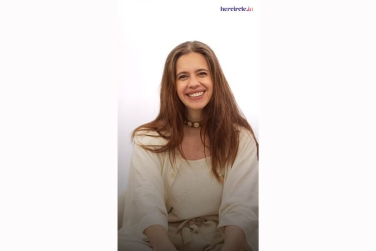 Her Circle and Kalki team up for a Net-Zero Sustainable Covershoot