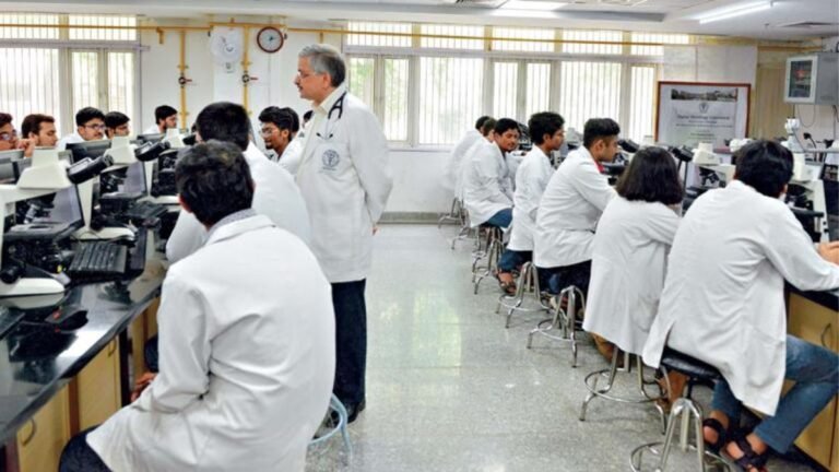 40 medical colleges lose recognition over non-compliance with NMC standards