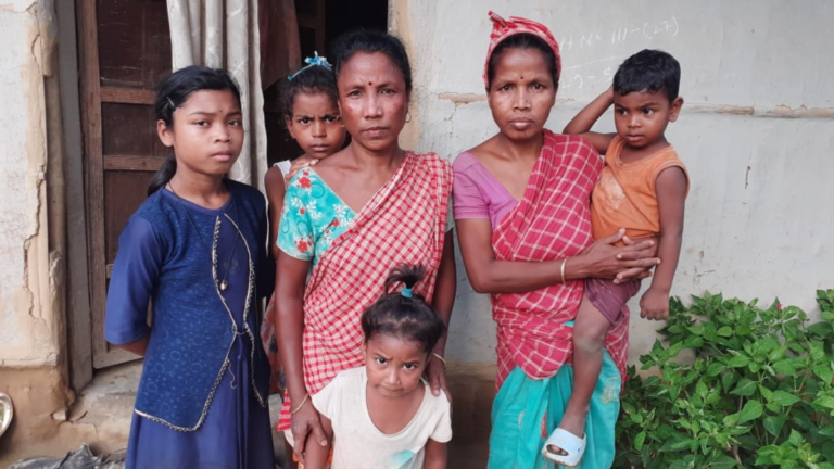 Assam: A village of widows whose husbands died as a result of illicit liquor consumption