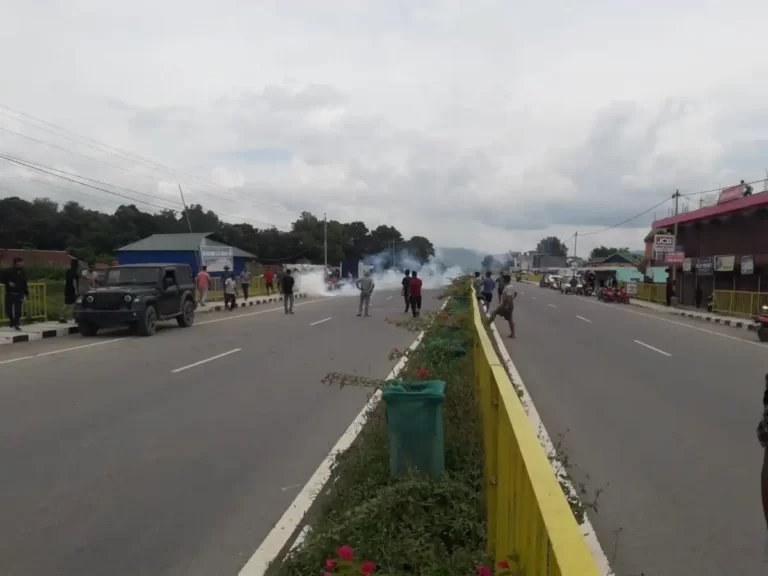 Manipur: 1 killed, 3 others injured in firing in Thoubal