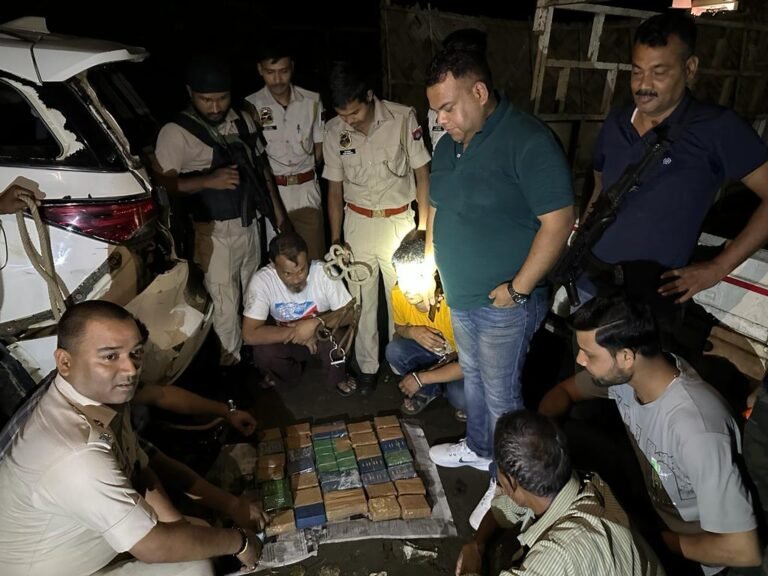 Assam: Drugs worth Rs 12 crore seized in Kamrup, 3 arrested