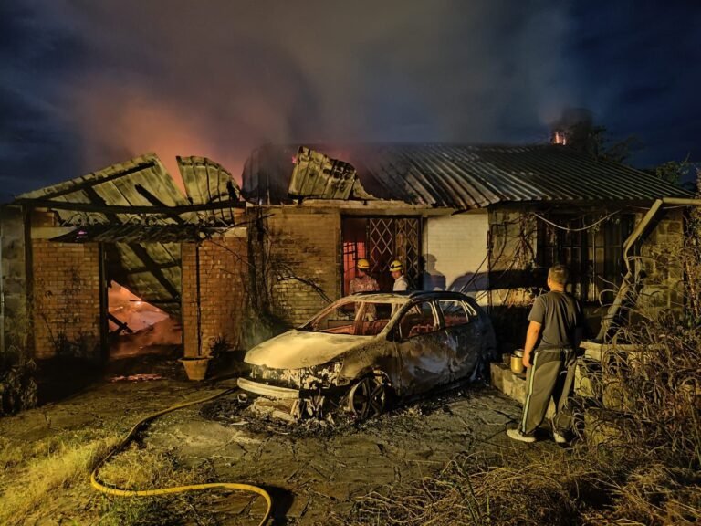 Manipur: KNO spokesperson’s house torched by miscreants