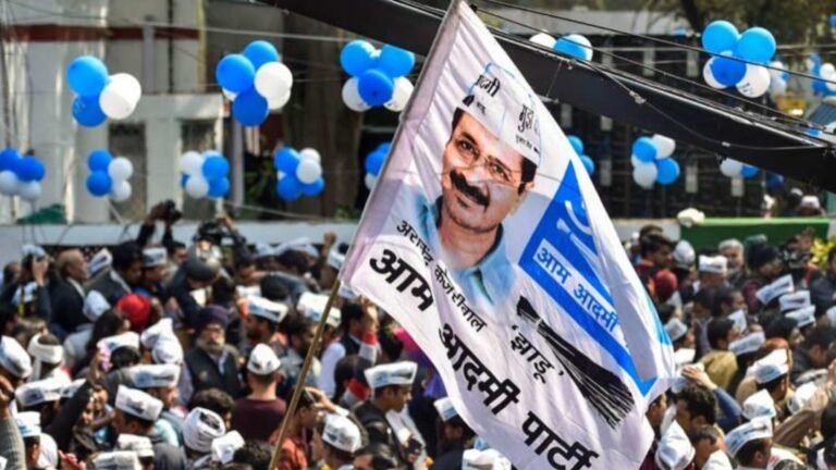 EXCLUSIVE: Aam Aadmi Party onboards Singapore based agency to conquer social media platforms for elections 2024