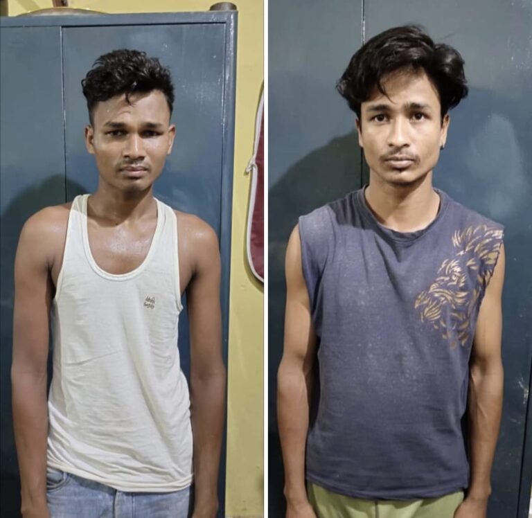 Assam: 2 arrested for allegedly gangraped and killing 14-year-old girl in Hailakandi