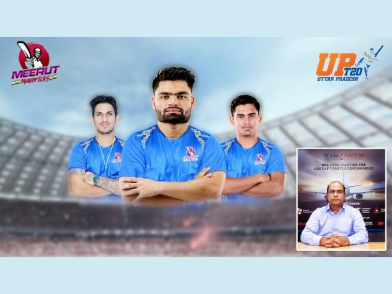 Introducing Meerut Mavericks: The Essence of Sportsmanship