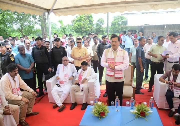 Northeast’s First Yoga & Naturopathy Hospital at Dibrugarh soon: Sarbananda Sonowal
