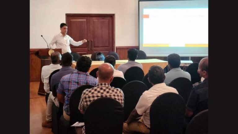 HECS Expands Its Packaged Sewage Treatment Plant (PSTP) Operations To Sri Lanka