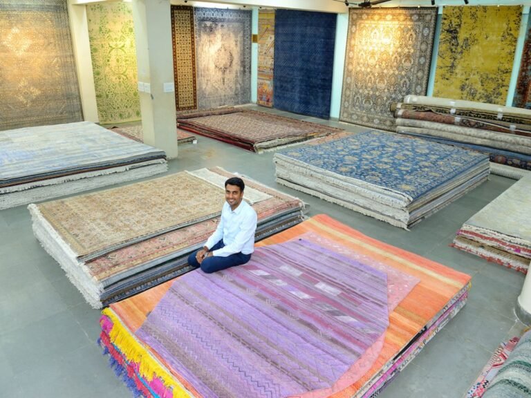 Jaipur Rugs Unveils Rug Utsav, 2023: A Celebration of Artistry, Craftsmanship, and Education