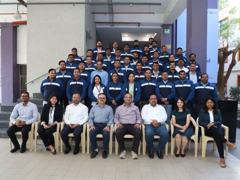 Tata Motors Finance Collaborates with SPJIMR to Shape Its Emerging High Potential Talent into Industry Leaders