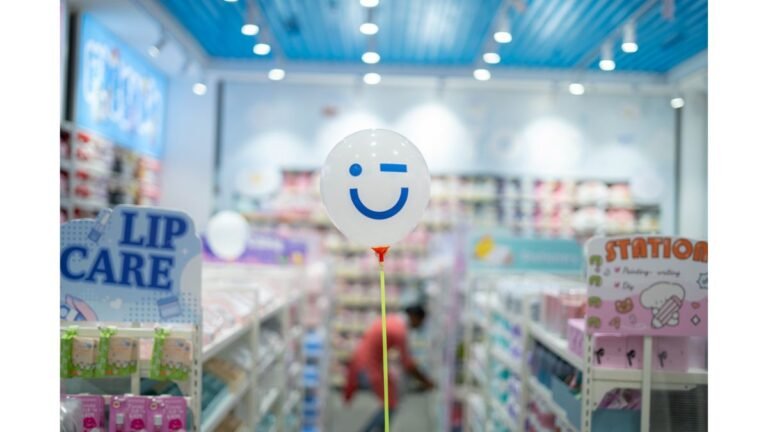 MINISO Unveils India’s First Blue-Themed Store in Sattva Necklace Mall, Hyderabad