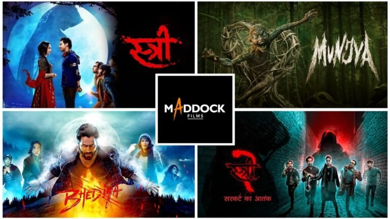 Content is King: How Dinesh Vijan’s Maddock Films Ruled 2024 with ₹1,300 Crores in Box Office Success