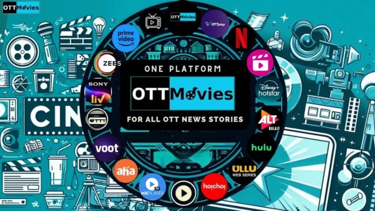 OTTMovies Unveils Endless Entertainment Experience – News Stories on Emerging Trends